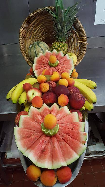 panier de fruits